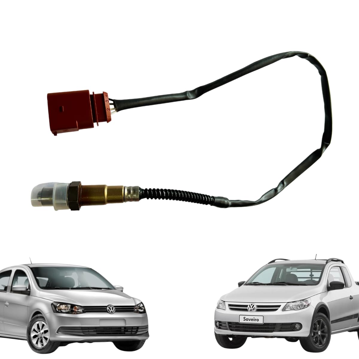 Sensor Lambda